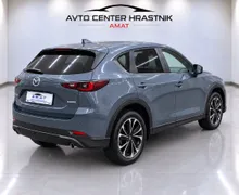 Zunanja slika - Mazda CX-5 - CD150 od 1 lastnika 1 letna garancija v prvi barvi - 5 - Predogledna slika