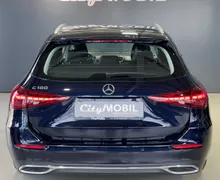 Zunanja slika - Mercedes-Benz C-Razred - VIRTUAL-NAVIGACIJA-RADAR-AMBIENT-KAMERA-LED-ALU - 5 - Predogledna slika