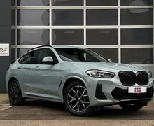 Zunanja slika - BMW X4 - xDrive 30i M Sport Edition Avt. |KAMERA|DAB|19 col - 1 - Predogledna slika