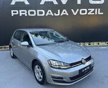 Zunanja slika - VW Golf - 1.4 TSI BMT-LED-BIXENON-2xPDC-ALU-1.LASTNICA-SLO - 2 - Predogledna slika