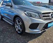 Zunanja slika - Mercedes-Benz GLE-Razred - GLE 250 d 4MATIC Avt. AMG LINE - 2 - Predogledna slika