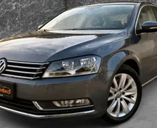 Zunanja slika - Volkswagen Passat - 2.0 TDI Comfortline 140PS NAVI PDC ALU LEANPAY - 7 - Predogledna slika