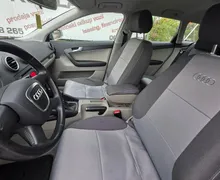 Zunanja slika - Audi A3 - 2.0 TDI DPF ALU PLATIŠČA-KLIMA-SLOVENSKI - 12 - Predogledna slika