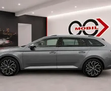 Notranja slika - Škoda Superb - Combi 2.0 TDI L K DSG - Matrix.360kam.usnje.Canton - 8 - Predogledna slika