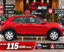 Zunanja slika - KIA Stonic - 1,2 DPI EX Urban ISG - 1 - Predogledna slika