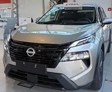 Zunanja slika - Nissan X-Trail - 1.5 e-Power Connecta Avt. + Comfort paket - 1 - Predogledna slika