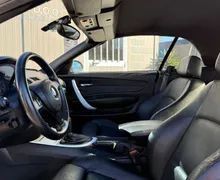 Notranja slika - BMW serija 1 Cabrio: - 120d CABRIO M AUT. - 11 - Predogledna slika