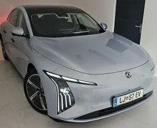 Zunanja slika - Forthing S7 - 56.8 kWh- 7.200E SUBVENCIJE-22 DDV+ADAS-MY25+ACC - 13 - Predogledna slika