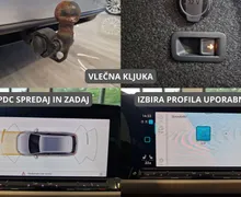 Zunanja slika - VW Golf - Variant 2.0 TDI DAB|NAVI|LED|PDC|KLJUKA|AMBIENT|VIRTUAL - 17 - Predogledna slika