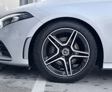 Zunanja slika - Mercedes-Benz A-Razred - A 180d AMG Line Avt. - 5 - Predogledna slika
