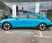 Zunanja slika - Hyundai Ioniq - 6 EV 53 kWh - 3.000€ SUBVENCIJE + BOGATA OPREMA - 4 - Predogledna slika