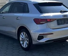 Zunanja slika - Audi A3 - 30 TDI-PDC-LED-ACC-NAVI-ALU16-VIRTUAL-2.LASTNIK - 4 - Predogledna slika