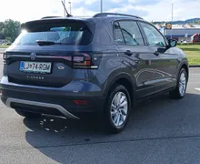 Zunanja slika - VW T-Cross - 1,0 TSI BMT Life - 1 - Predogledna slika
