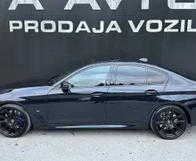 Zunanja slika - BMW Serija 5 - : 540d xDrive ADAPTIVE-LASER-STR.OKNO-HARMAN-KAM360 - 4 - Predogledna slika