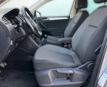 Zunanja slika - VW Tiguan - 2.0 TDI Comfortline Kamera - LED - Kljuka... - 11 - Predogledna slika