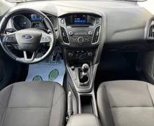 Zunanja slika - Ford Focus - TITANIUM°SLO°AVT.KLIMA°PARK.SEN.°ALU°BLUETOOTH°P.. - 9 - Predogledna slika