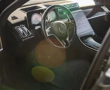 Zunanja slika - Mercedes-Benz S-Razred - S 350 d 4MATIC Head-up 360°kamera Apple Android - 11 - Predogledna slika