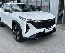 Zunanja slika - Geely Cityray - GF | 1.5TD | 7DCT | APPLECARPLAY | LED | ACC - 1 - Predogledna slika