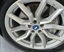 Zunanja slika - BMW X5 - serija :  xDrive45e Avt.KLJUKA.KAMERA.LED.USNJE.TOP - 3 - Predogledna slika