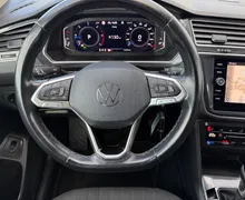 Notranja slika - Volkswagen Tiguan Allspace - 2.0 TDI DSG 4Motion Life-ACC-Vlečna kljuka-LED... - 8 - Predogledna slika