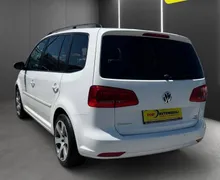 Zunanja slika - VW Touran - 1.6 TDI MOŽNOST FINANCIRANJA BREZ POLOGA - 6 - Predogledna slika
