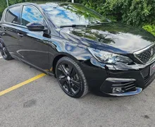Zunanja slika - Peugeot 308 - GT 2.0 BlueHDi 180 EAT8 |panorama|FuLED|NAVI|alcan - 3 - Predogledna slika