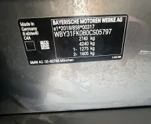Zunanja slika - BMW i5 Limousine - eDrive40.LUKSENBURG.KAMERA.USNJE.LED-subvencija - 9 - Predogledna slika