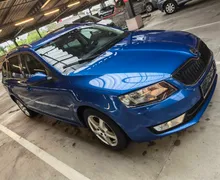 Zunanja slika - Škoda Octavia - Combi 1.6 TDI - 4 - Predogledna slika