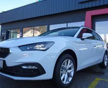 Zunanja slika - Seat Leon - 1.5 TSI 115KM STYLE EDITION ST - VL. KLJUKA - - 1 - Predogledna slika