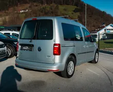 Zunanja slika - Volkswagen Caddy - 2,0 TDI Trendline - 5 - Predogledna slika