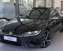 Zunanja slika - Volkswagen Arteon - Shooting Brake R 4MOTION 2.0 TSI DSG 235kW -PANORAMA-360°- - 1 - Predogledna slika