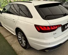 Zunanja slika - Audi A4 - Avant 35 TFSI S-TRONIC MATRIX SPORT BLACK RADAR VIRTUAL - 6 - Predogledna slika