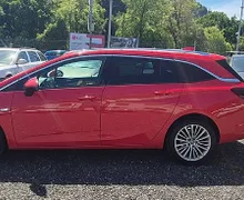 Zunanja slika - Opel Astra - 1.6 CDTI + AUTOMATIC + BREZ POLOGA - 8 - Predogledna slika