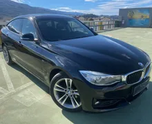 Zunanja slika - BMW Serija 3 - Gran Turismo: 320d SPORT LINE NAVI.XSENON.PDC. OGR. SEDE - 2 - Predogledna slika