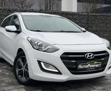Zunanja slika - Hyundai i30 Wagon - 1.6 CRDI|GR.SED|2CON|TEMPOMAT - 1 - Predogledna slika