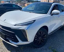Zunanja slika - Forthing Forthing T5 EVO - T5 Evo +ADAS - NA ZALOGI v pe Novo mesto - 1 - Predogledna slika