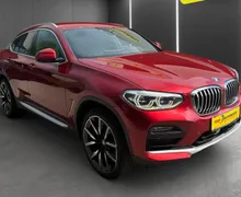 Zunanja slika - BMW X4 - serija : xDrive30d XLINE FULL LED HEAD UP MEMORY RADAR  ... - 10 - Predogledna slika