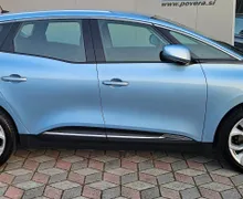 Zunanja slika - Renault Scénic - Scenic TCe 115 Zen+SLO poreklo+20 Col+ Priklop - 4 - Predogledna slika