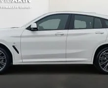 Zunanja slika - BMW X4 - serija : xDrive20d  AT  M PAKET - 5 - Predogledna slika