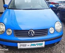 Zunanja slika - Volkswagen Polo - 1.2-5 VRAT-KLIMA-SERVO-EL.STEKLA-LEANPAY - 2 - Predogledna slika