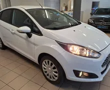 Notranja slika - Ford Fiesta - 1.25 Style FINANCIRANJE BREZ POLOGA 5 VRAT-KLIMA-. - 7 - Predogledna slika