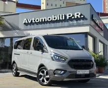 Zunanja slika - Ford Tourneo Custom - ACTIVE 2.0 TDCI 170KM AVTOMATIK L2H1 SLO 1.LASTNI - 3 - Predogledna slika