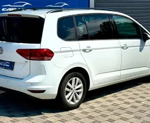 Zunanja slika - Volkswagen Touran - 1.6 TDI Comfortline | 1. LASTNIK | SLO. POREKLO | - 4 - Predogledna slika
