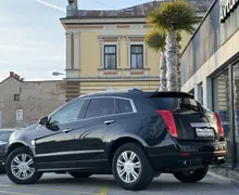 Zunanja slika - Cadillac SRX - 3.0 V6  269 KM AUT USNJE PANORAMA - 5 - Predogledna slika