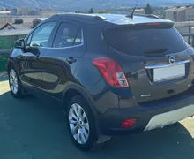 Zunanja slika - Opel Mokka - 1.7 CDTI Drive XEN.VZR.KAM.2XPDC.NAVI.TEMPO. - 7 - Predogledna slika
