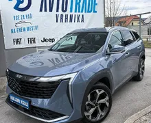 Zunanja slika - Geely StarRay - 1.5 TGDi GK DCT - 1 - Predogledna slika