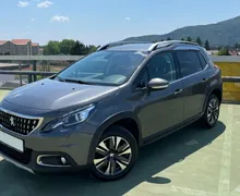 Zunanja slika - Peugeot 2008 - 1.2 PureTech 130Allure XEN.NAVI.PDC SAMO 69.000KM - 1 - Predogledna slika