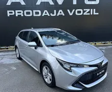 Zunanja slika - Toyota Corolla - 1.2 TS-KAMERA-ALU-ACC+LINE ASSIS.-NAVI-GRET.VOLANA - 2 - Predogledna slika
