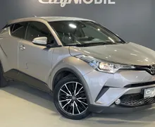 Zunanja slika - Toyota C-HR - KEYLESS-KAMERA-RADAR-LANE-PARK SENZORJI-GRETJE SED - 3 - Predogledna slika