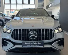 Zunanja slika - Mercedes-Benz GLE Coupe - AMG 53 4MATIC+ Avt. I TOP I OPREMA I KOT NOV I - 2 - Predogledna slika